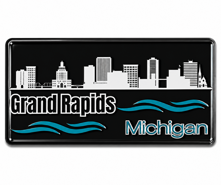 M5: Grand Rapids, Michigan Wave Magnet