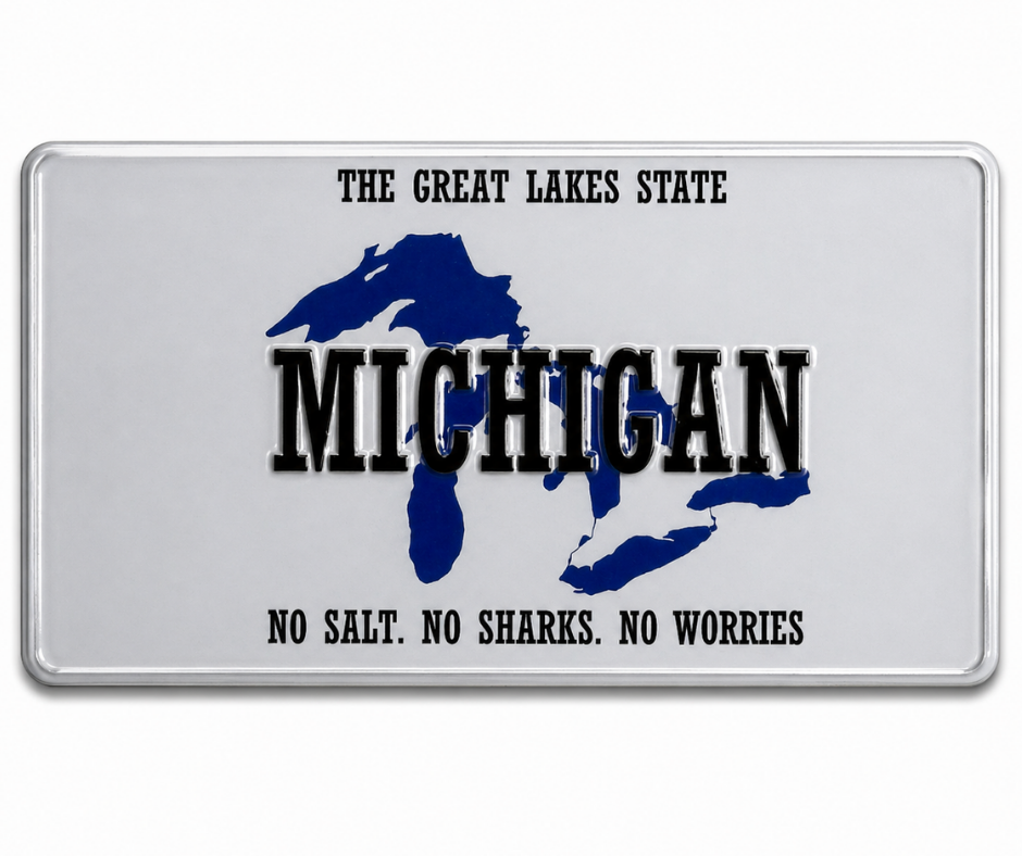 M10: The Great Lakes State Magnet
