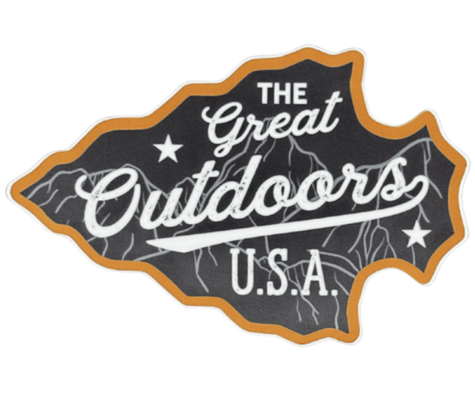 P48: The Great Outdoors Decal