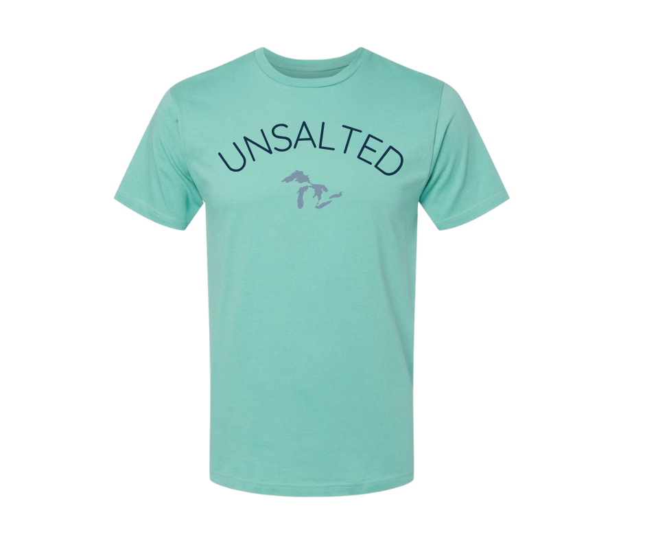 T-Shirt: Unsalted (Saltwater)