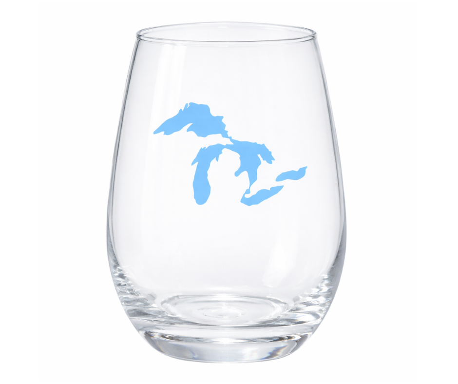 WG1: Wine Glass - 10 OZ
