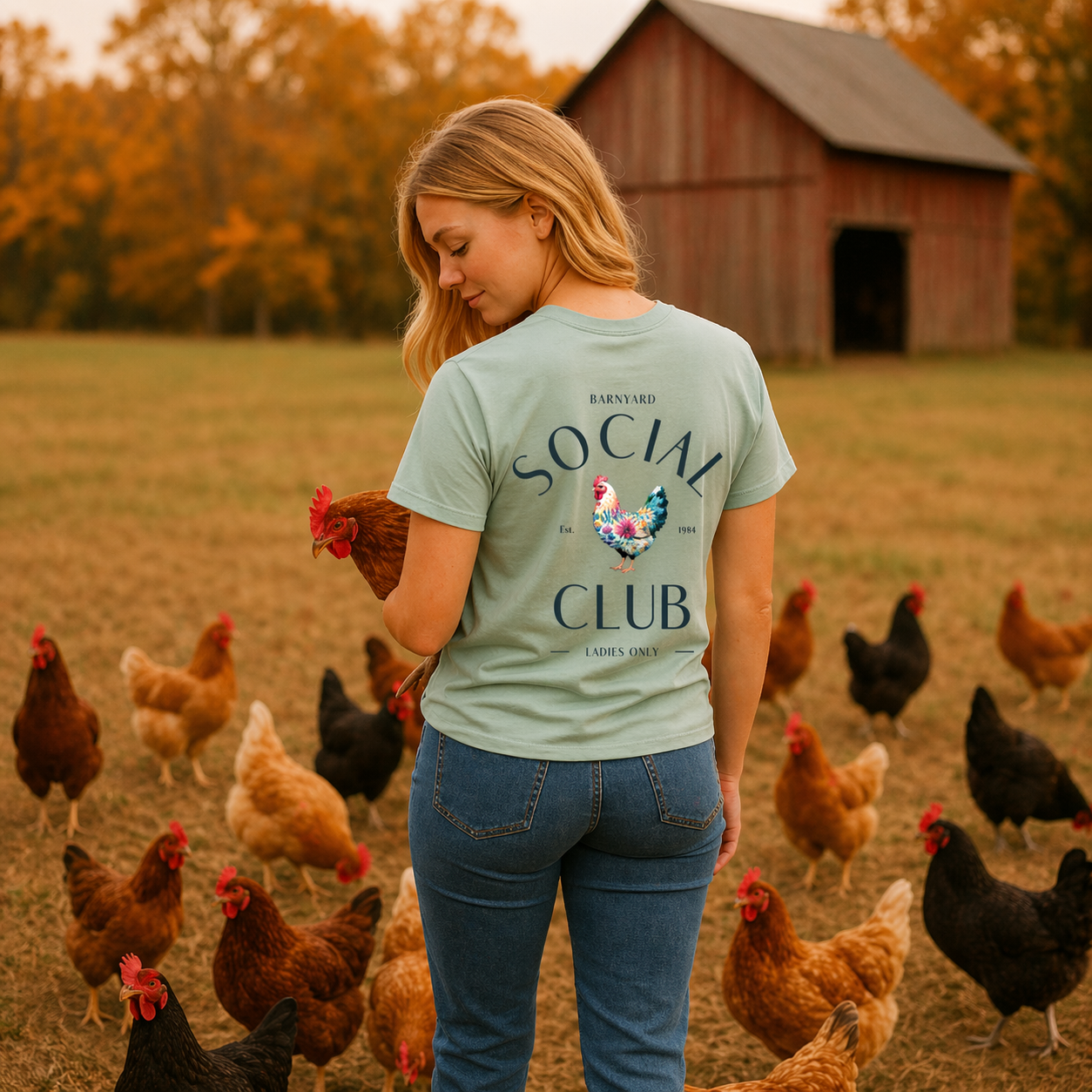 Barnyard Blessings