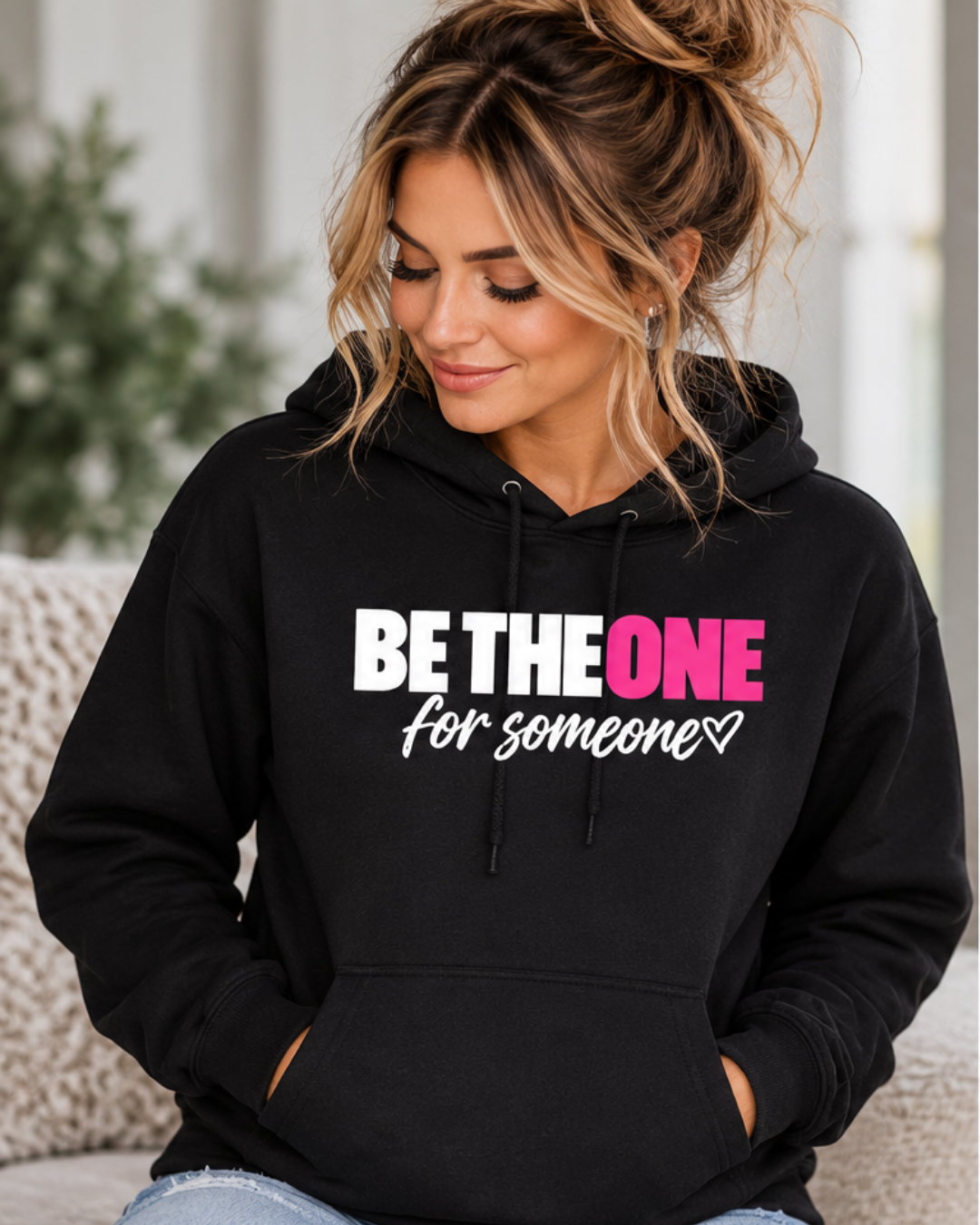 BE THE ONE Collection 💜🩵
