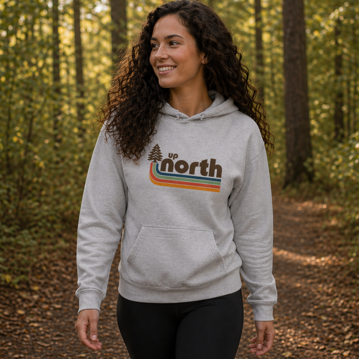 Michigan Unisex Hoodies