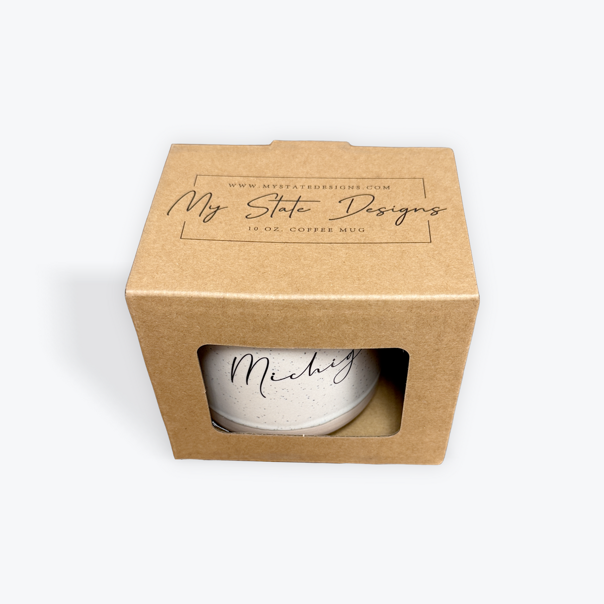CM4: Michigan Script Cream