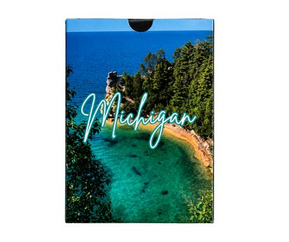 MPC3: Michigan Beach Playing Cards