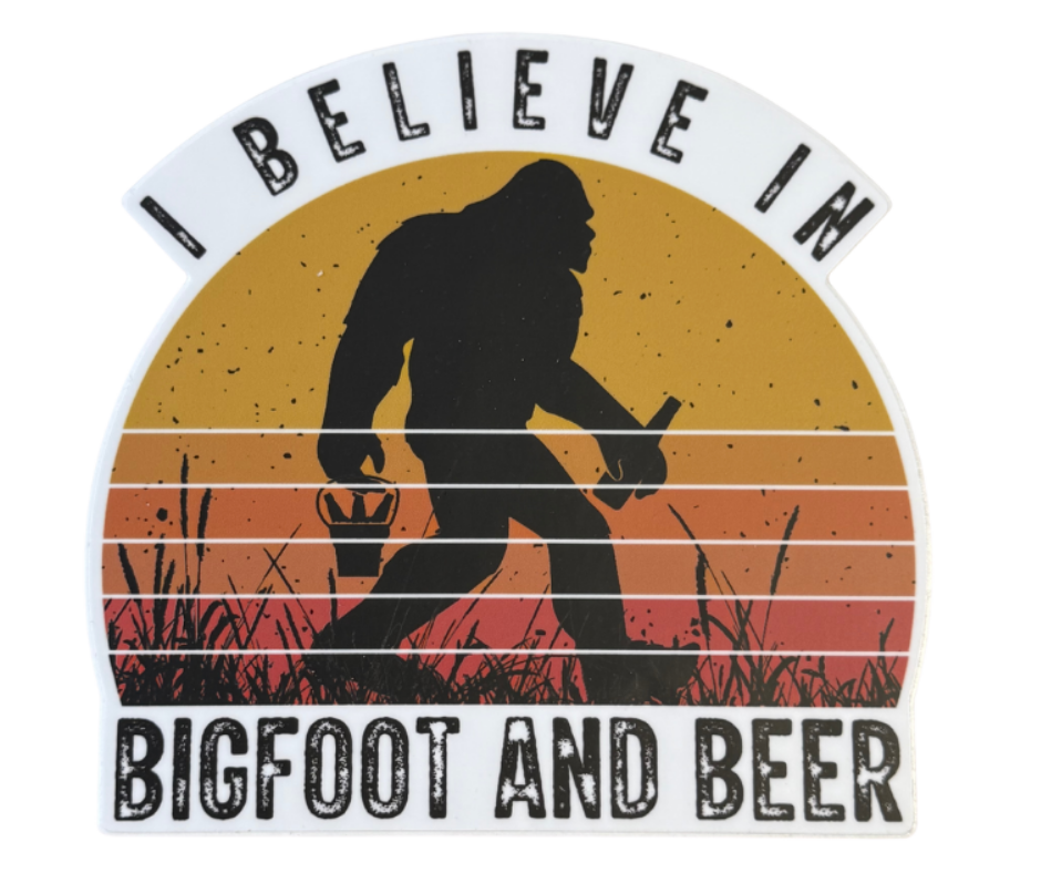 P39: I Believe in Bigfoot and Beer