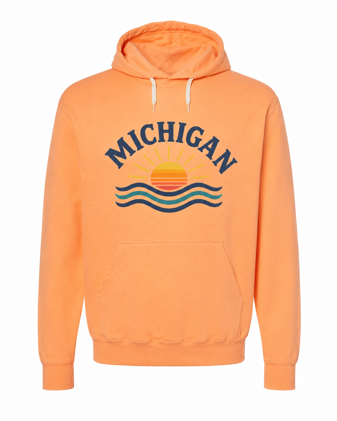 Hoodies: Michigan Sunset