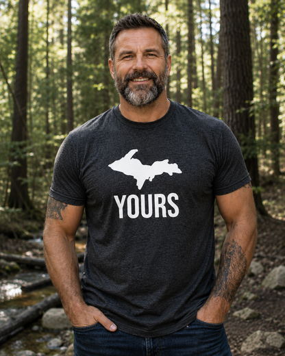 T-Shirt: UP Yours