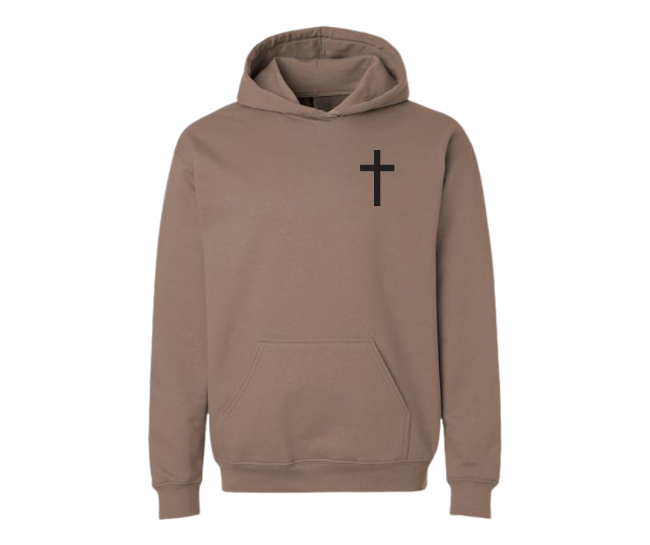 Hoodies: Child of God (Brown Savana)