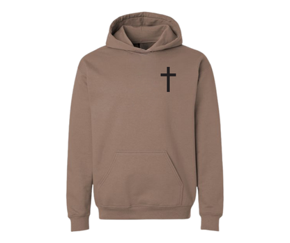 Hoodies: Child of God (Brown Savana)