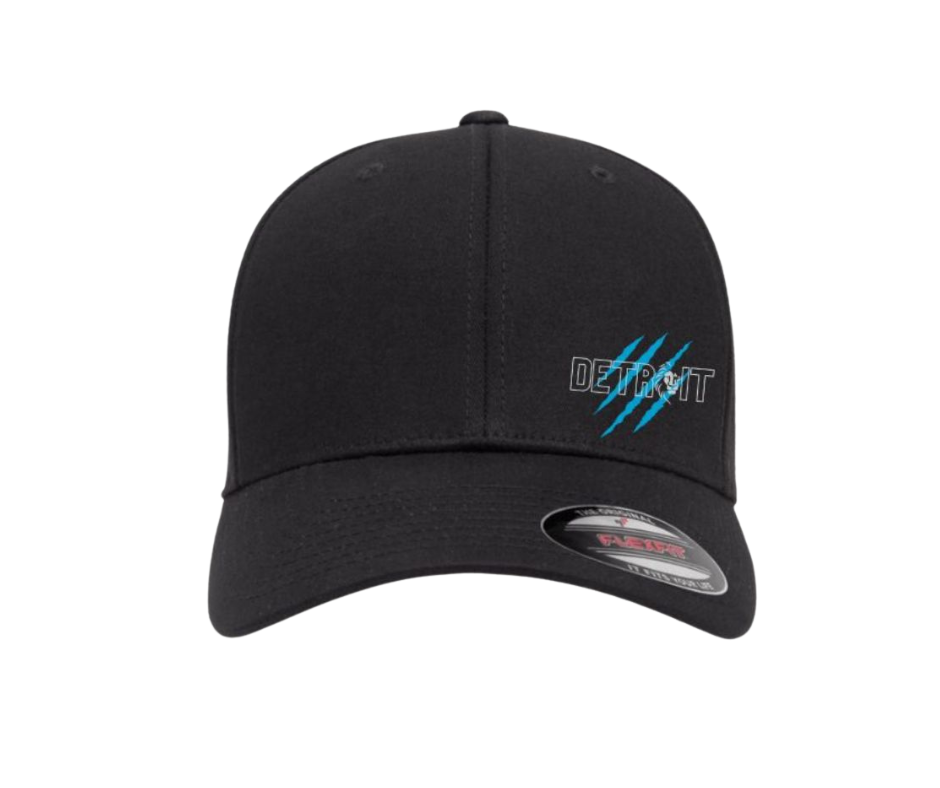 Fitted- Detroit Claw