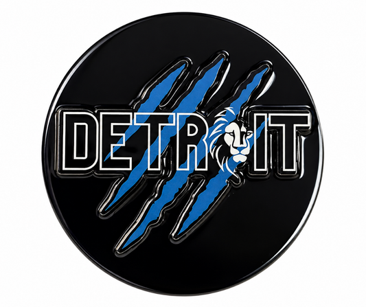 M1: Detroit Lion Claw Magnet