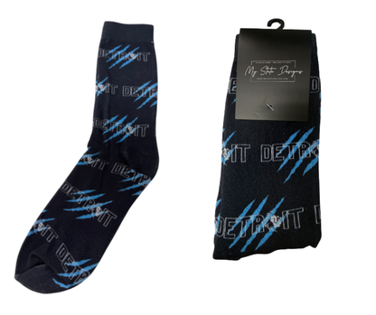 SO: Unisex Michigan Socks