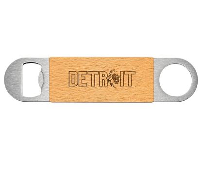 Wooden Bottle Openers