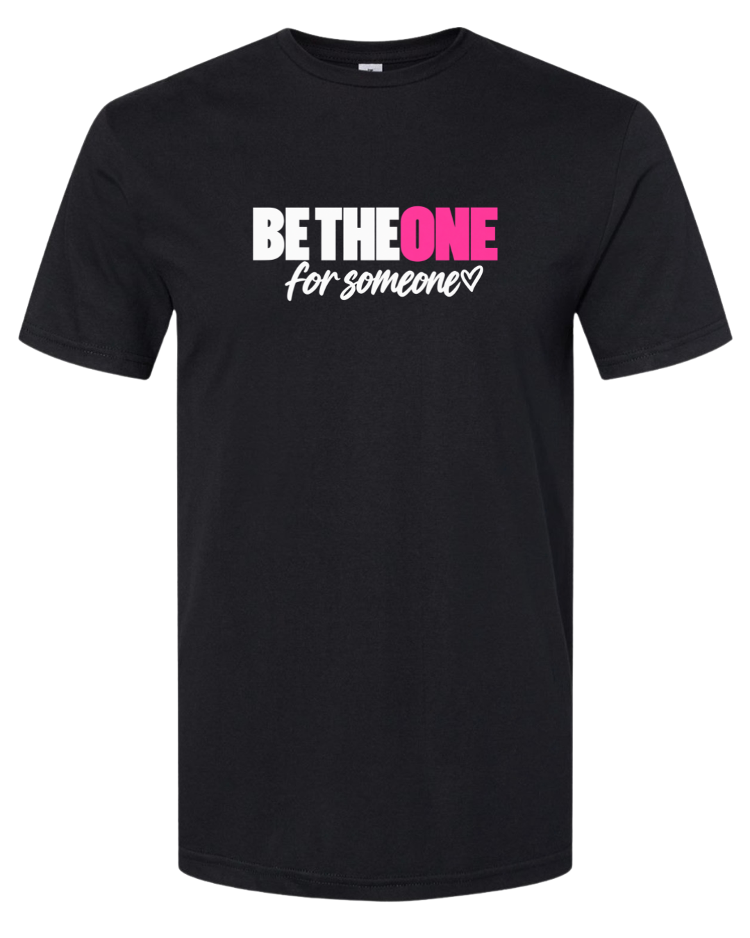 BE THE ONE for someone- I understand