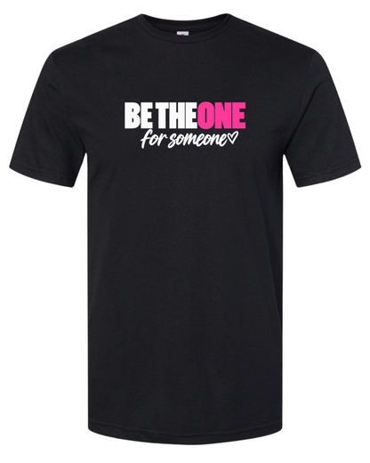 BE THE ONE for someone- I understand