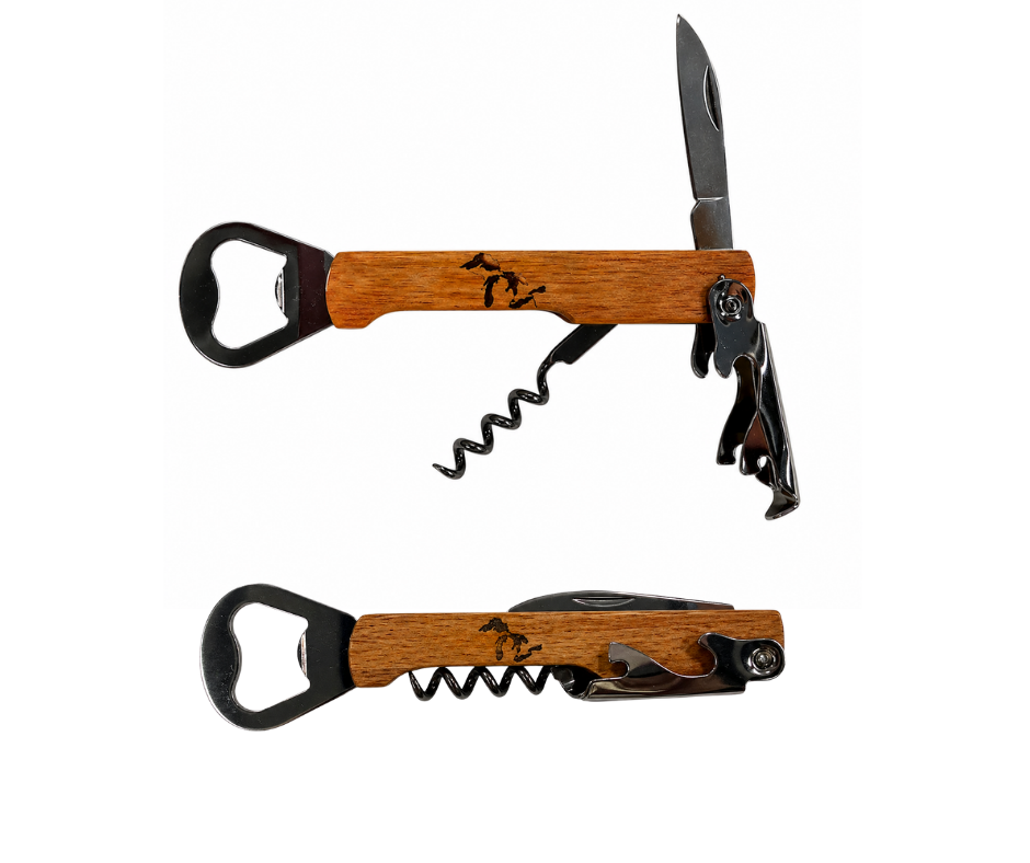 Pocket Bottle Opener