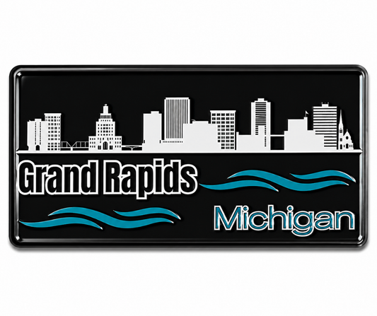 M5: Grand Rapids, Michigan Wave Magnet
