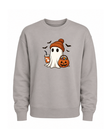 Crewneck: Boo! Michigan Ghost