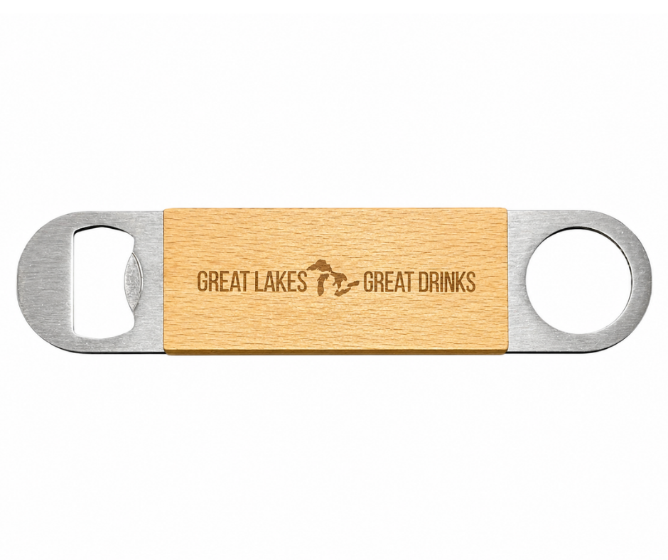 Wooden Bottle Openers