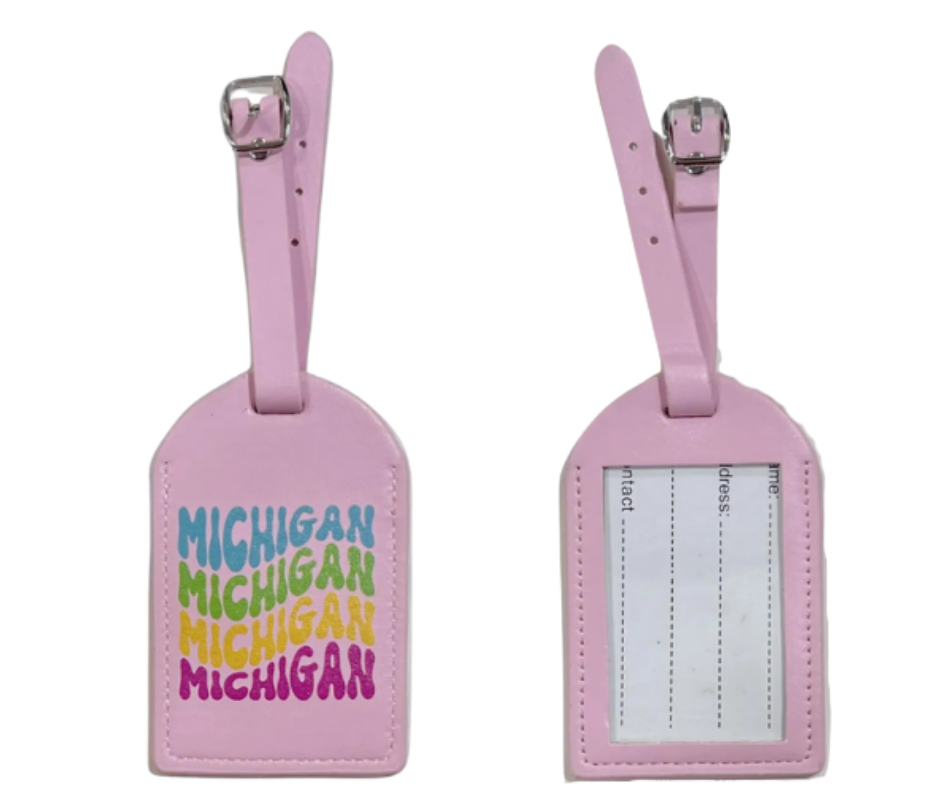 LT: Luggage Tags