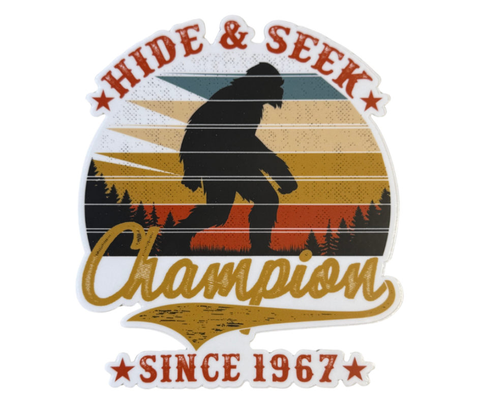 P37: Hide & Seek Champion Decal
