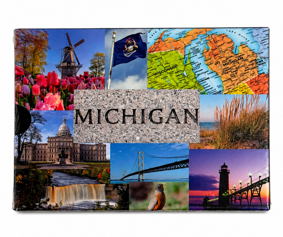 MPC2: Michigan Landmarks Playing Cards
