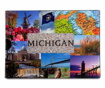 MPC2: Michigan Landmarks Playing Cards