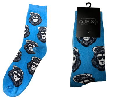 SO: Unisex Michigan Socks