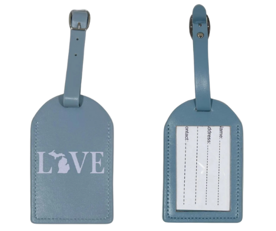 LT: Luggage Tags
