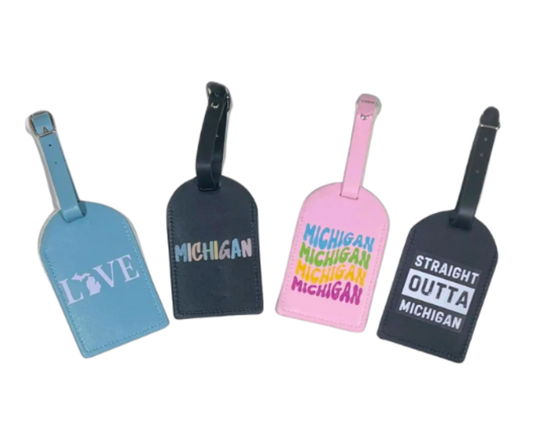 LT: Luggage Tags