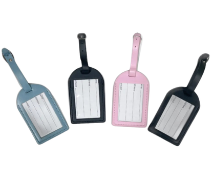 LT: Luggage Tags