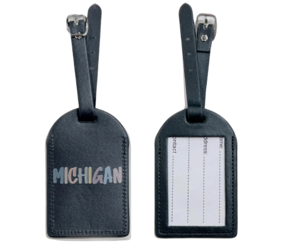 LT: Luggage Tags