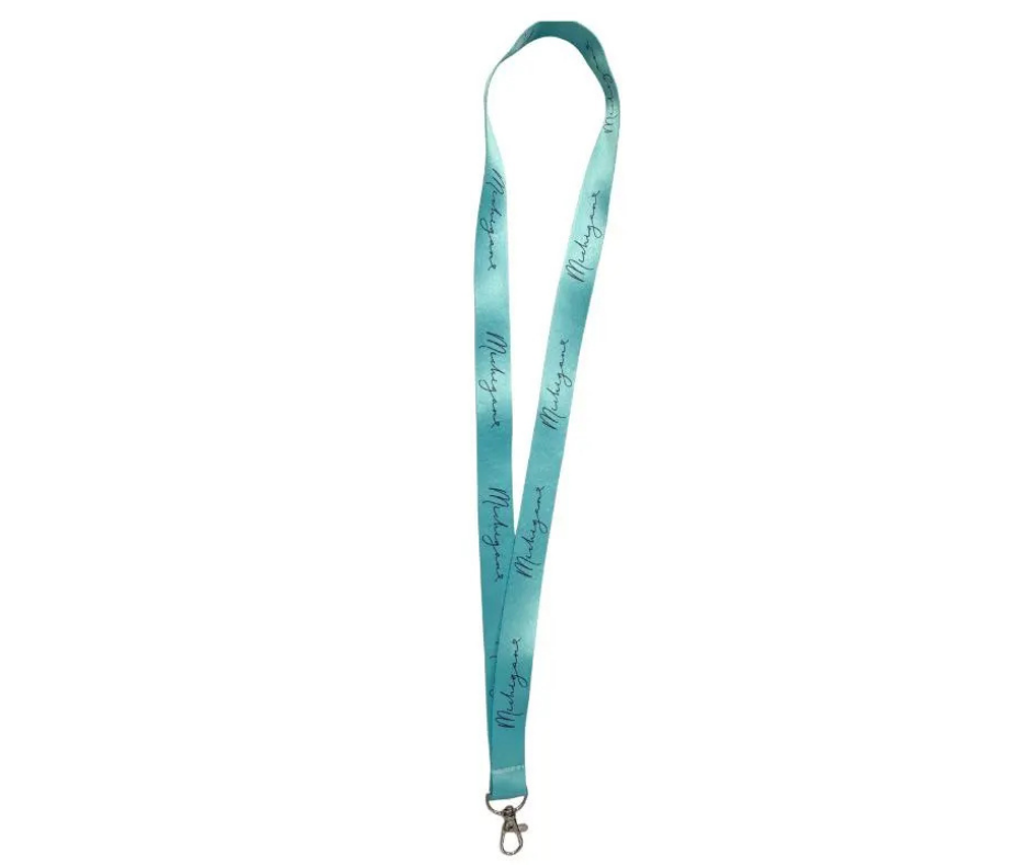 L: Michigan Lanyards