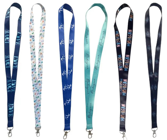 L: Michigan Lanyards