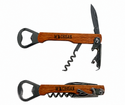 Pocket Bottle Opener