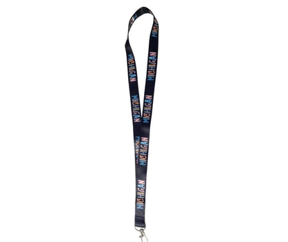 L: Michigan Lanyards