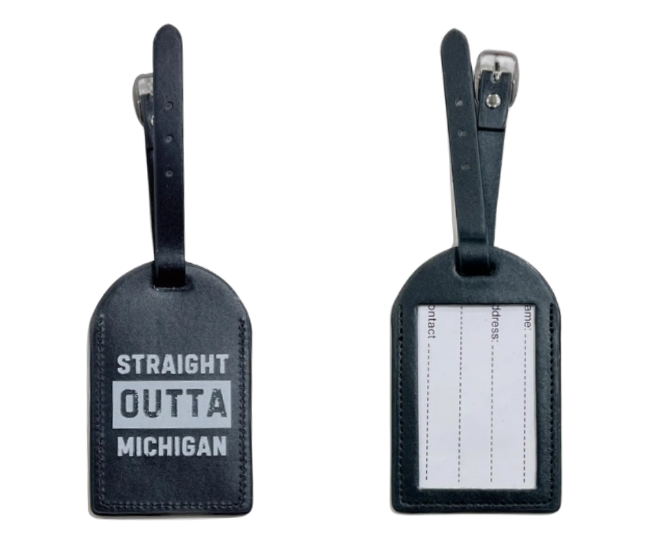 LT: Luggage Tags