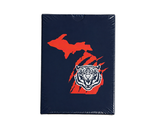 MPC4: Detroit Tigers Playing Cards