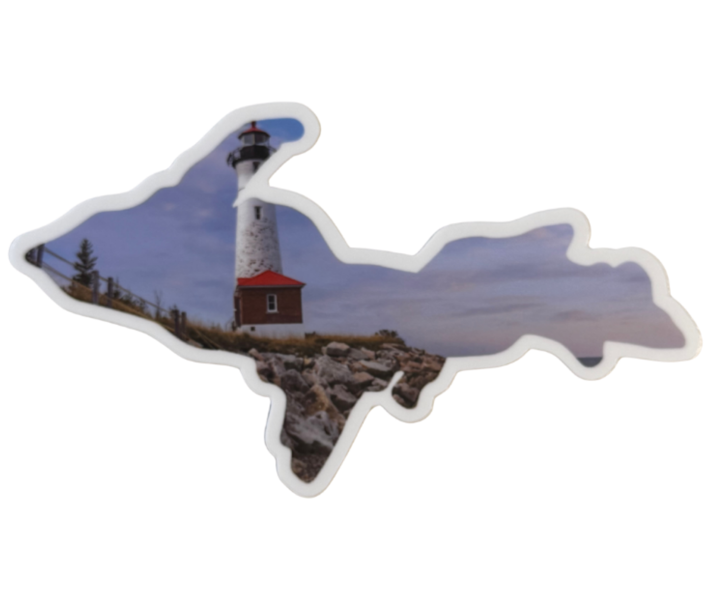 P79: UP Lighthouse Decal