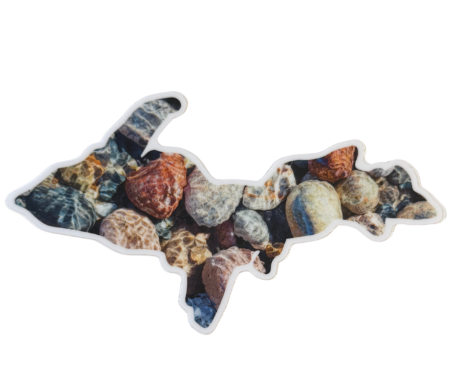 P73: UP Rocks Decal