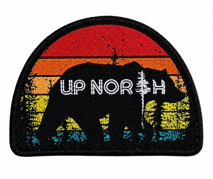 Michigan Iron-on Patches