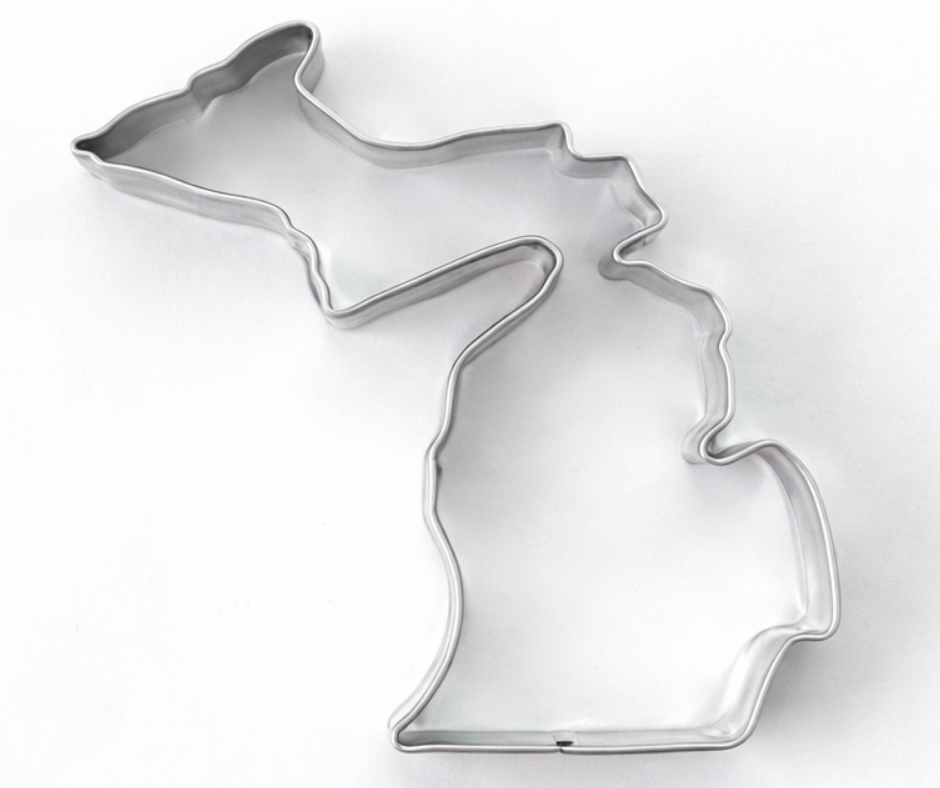 MCC2: 5 Inch Michigan Cooke Cutter