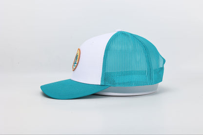 Snapback Hat: Lake Life